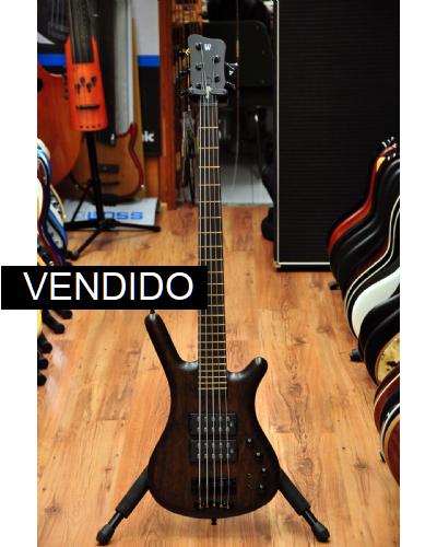 Warwick Corvette $$5 Antique Tobacco